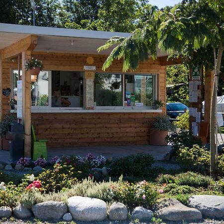 Camping Eden Glamping Dormelletto Kültér fotó