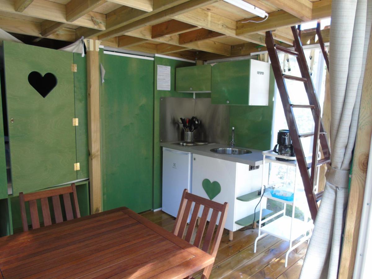 Camping Eden Glamping Dormelletto Kültér fotó