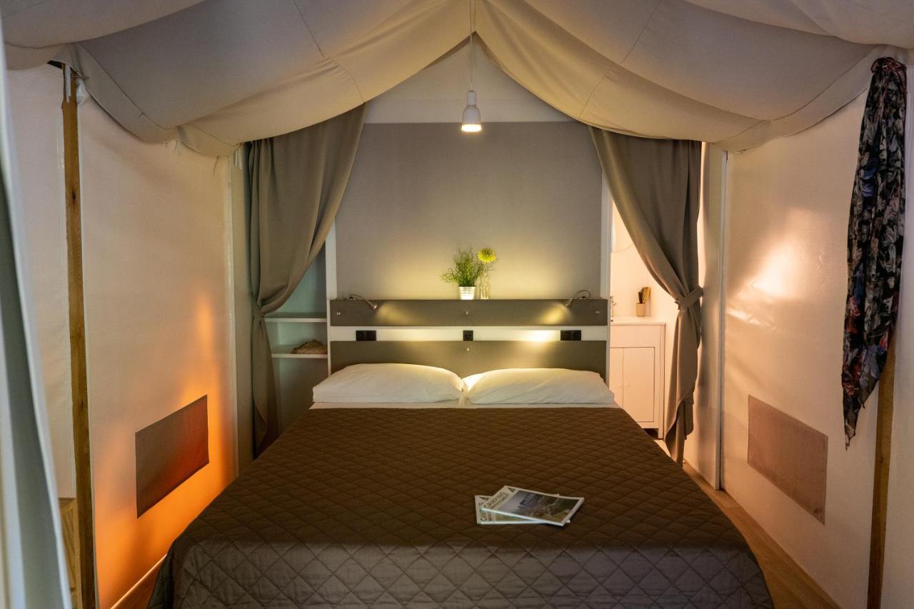 Camping Eden Glamping Dormelletto Kültér fotó
