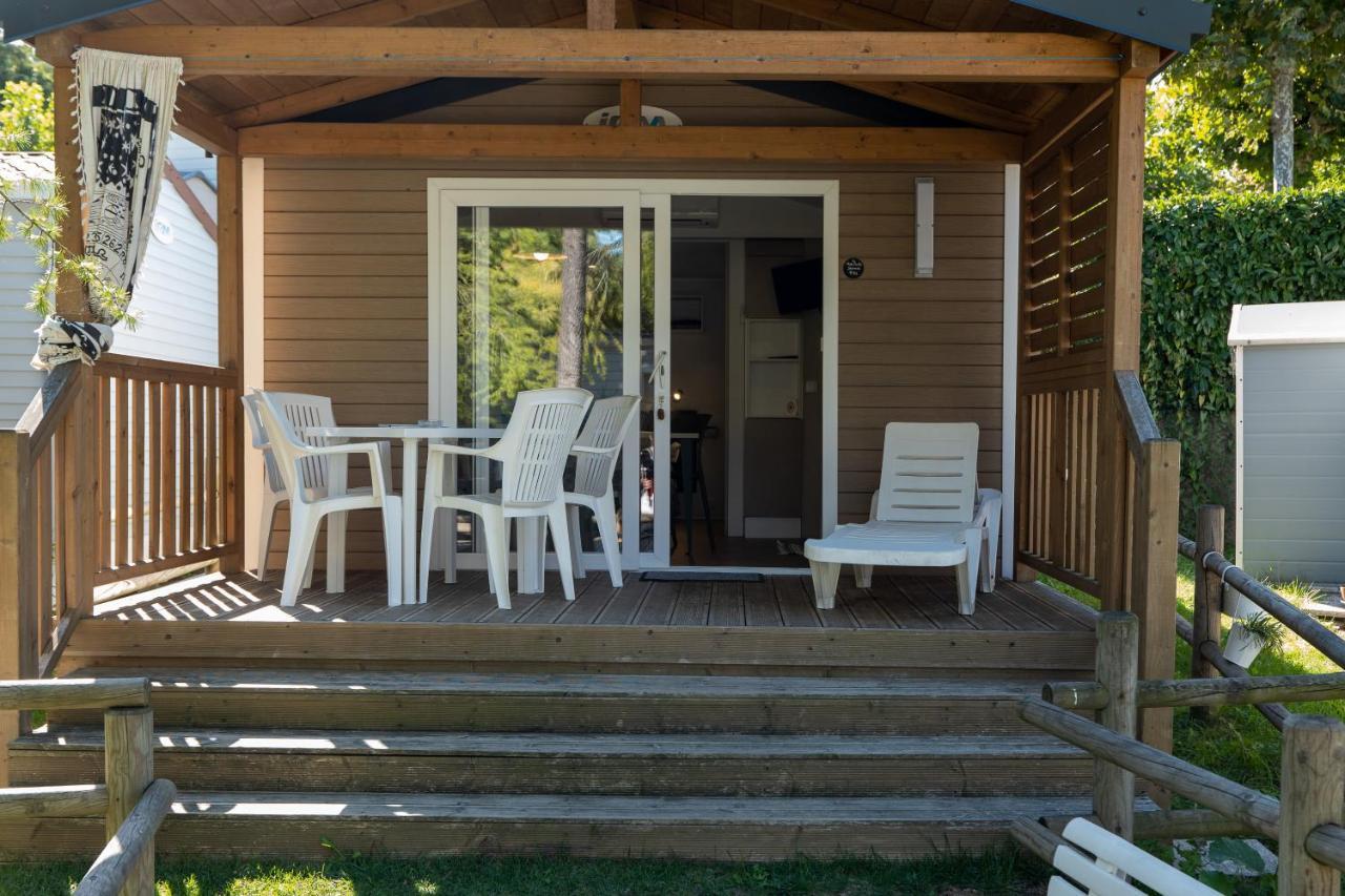 Camping Eden Glamping Dormelletto Kültér fotó