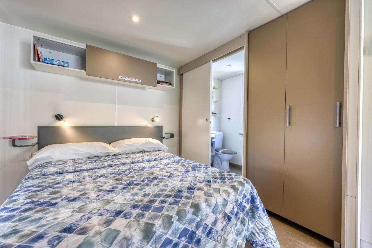 Camping Eden Glamping Dormelletto Kültér fotó