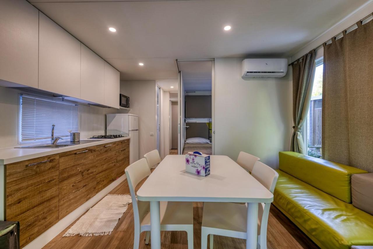 Camping Eden Glamping Dormelletto Kültér fotó
