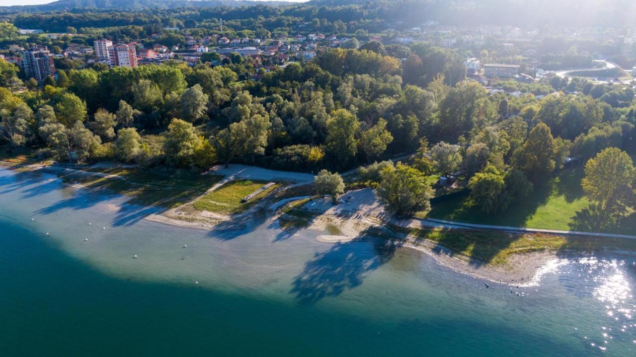 Camping Eden Glamping Dormelletto Kültér fotó