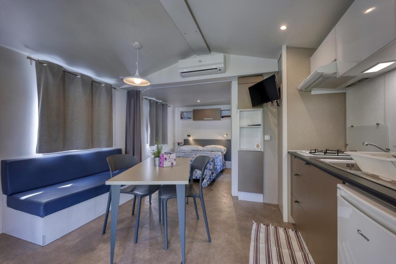 Camping Eden Glamping Dormelletto Kültér fotó