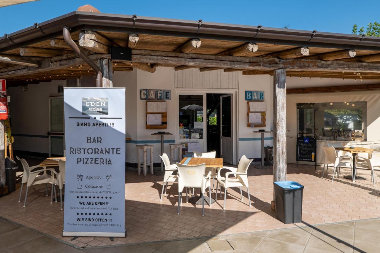 Camping Eden Glamping Dormelletto Kültér fotó