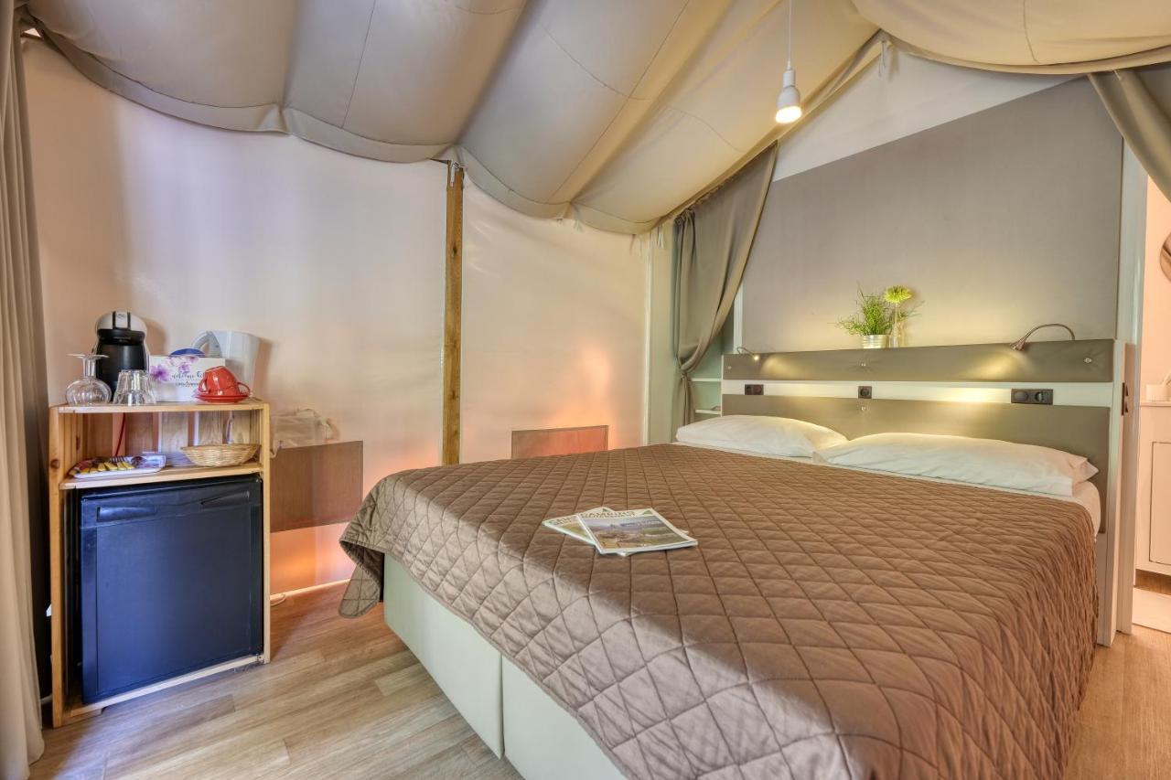 Camping Eden Glamping Dormelletto Kültér fotó