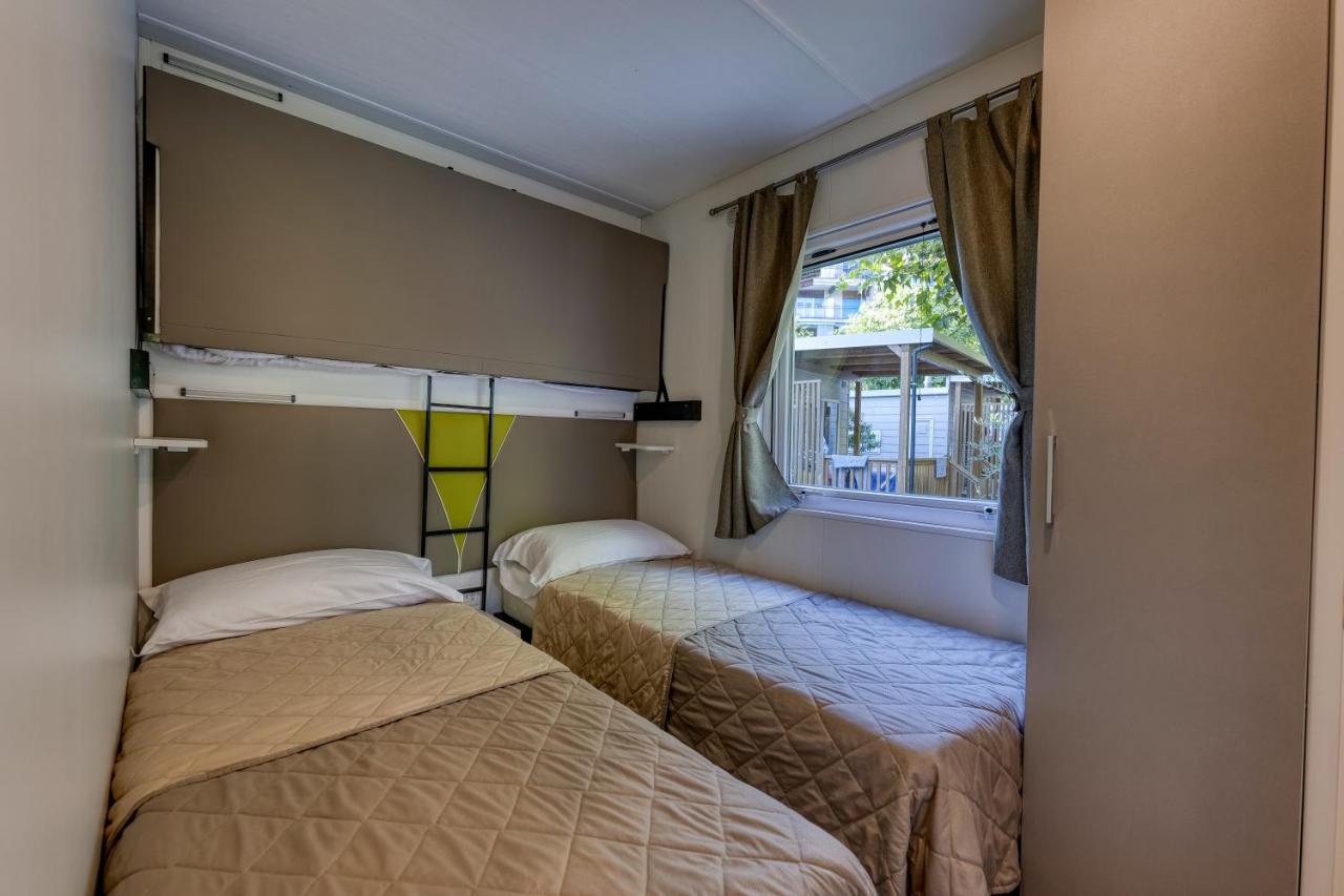 Camping Eden Glamping Dormelletto Kültér fotó