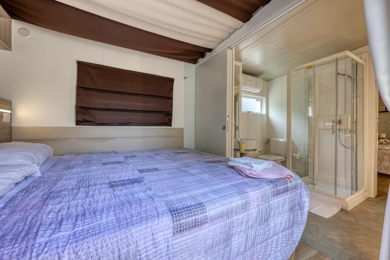 Camping Eden Glamping Dormelletto Kültér fotó