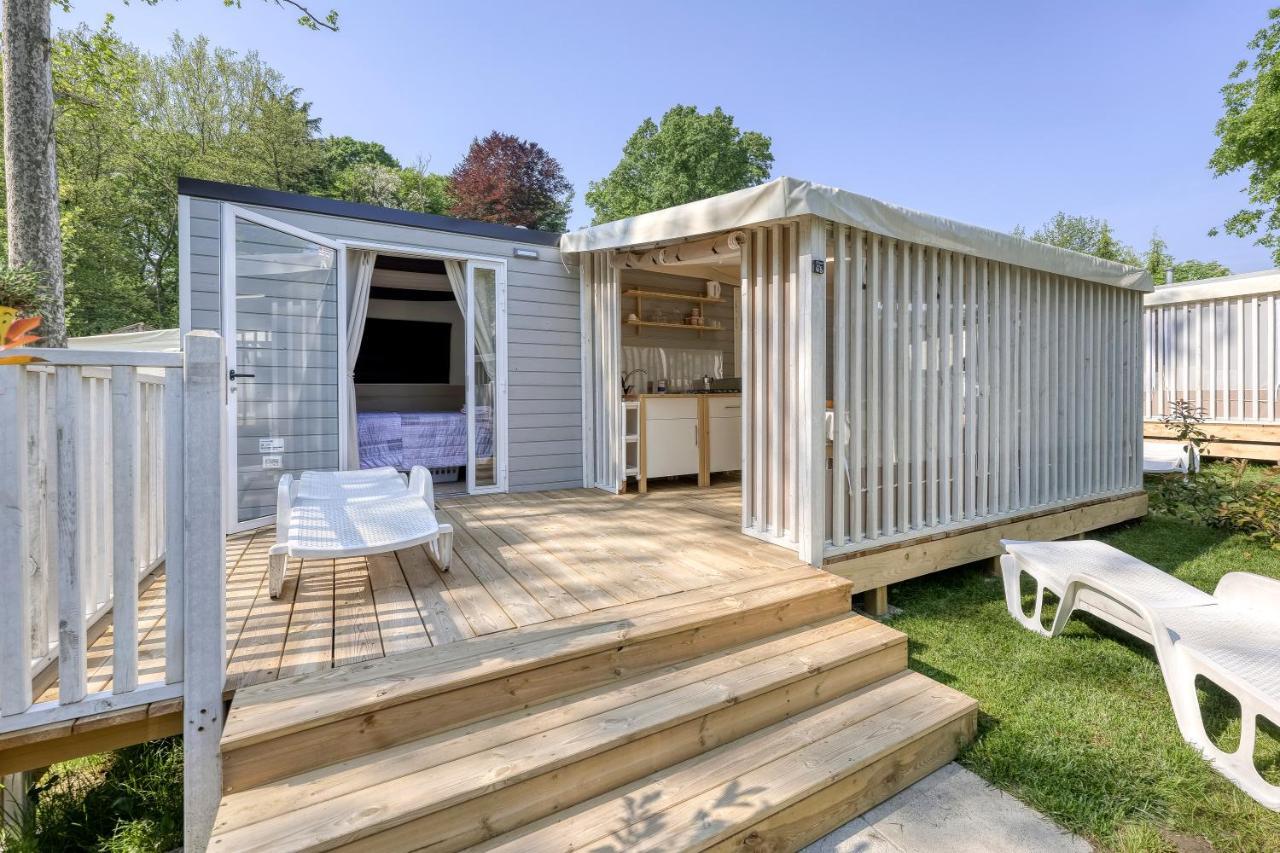 Camping Eden Glamping Dormelletto Kültér fotó