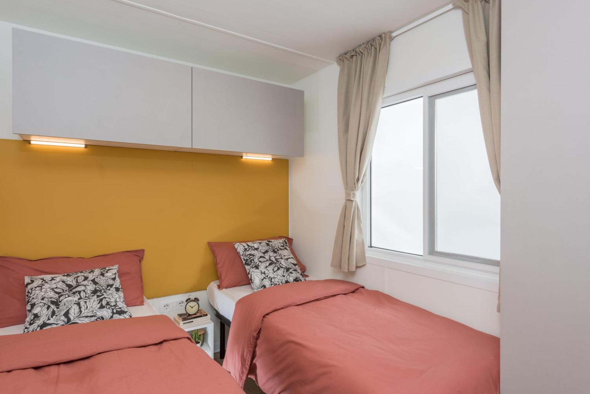 Camping Eden Glamping Dormelletto Kültér fotó