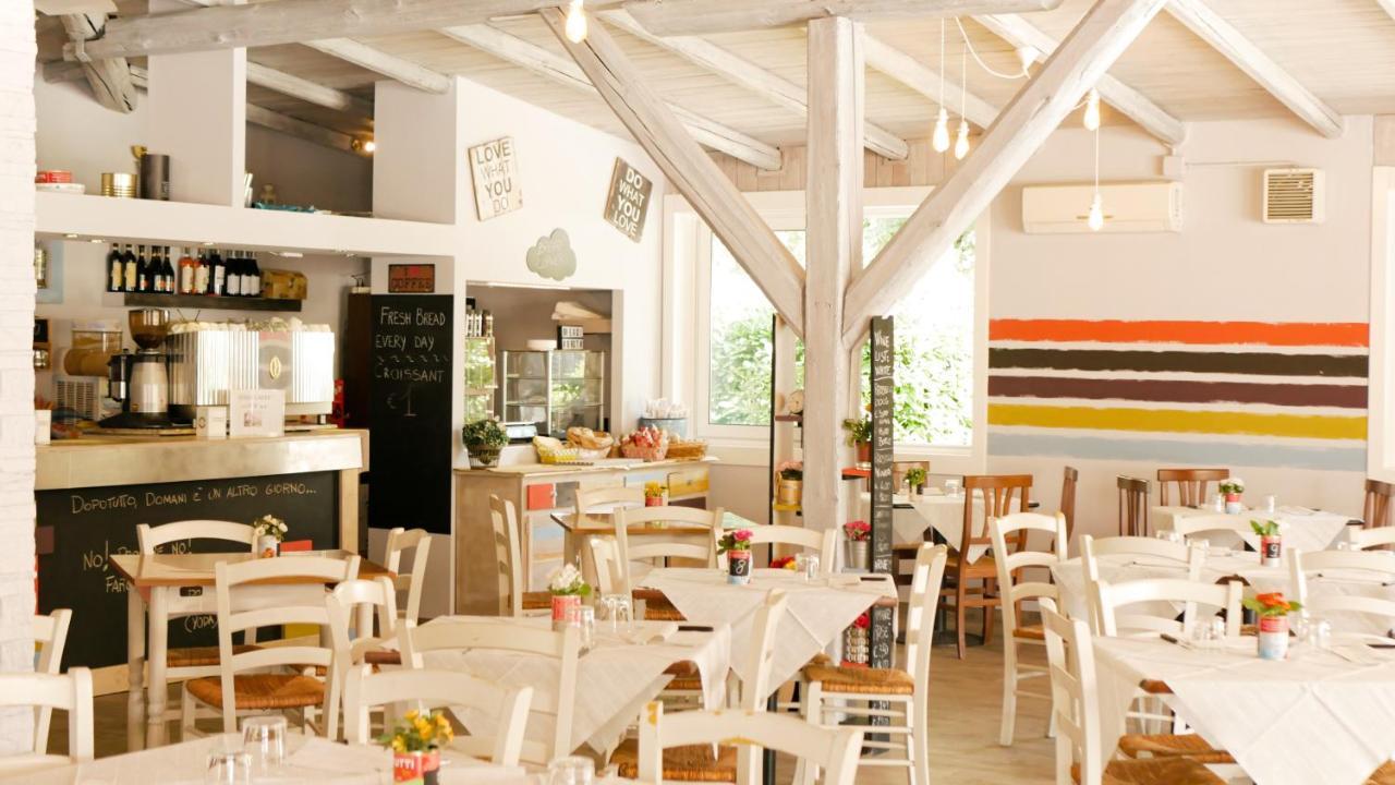 Camping Eden Glamping Dormelletto Kültér fotó