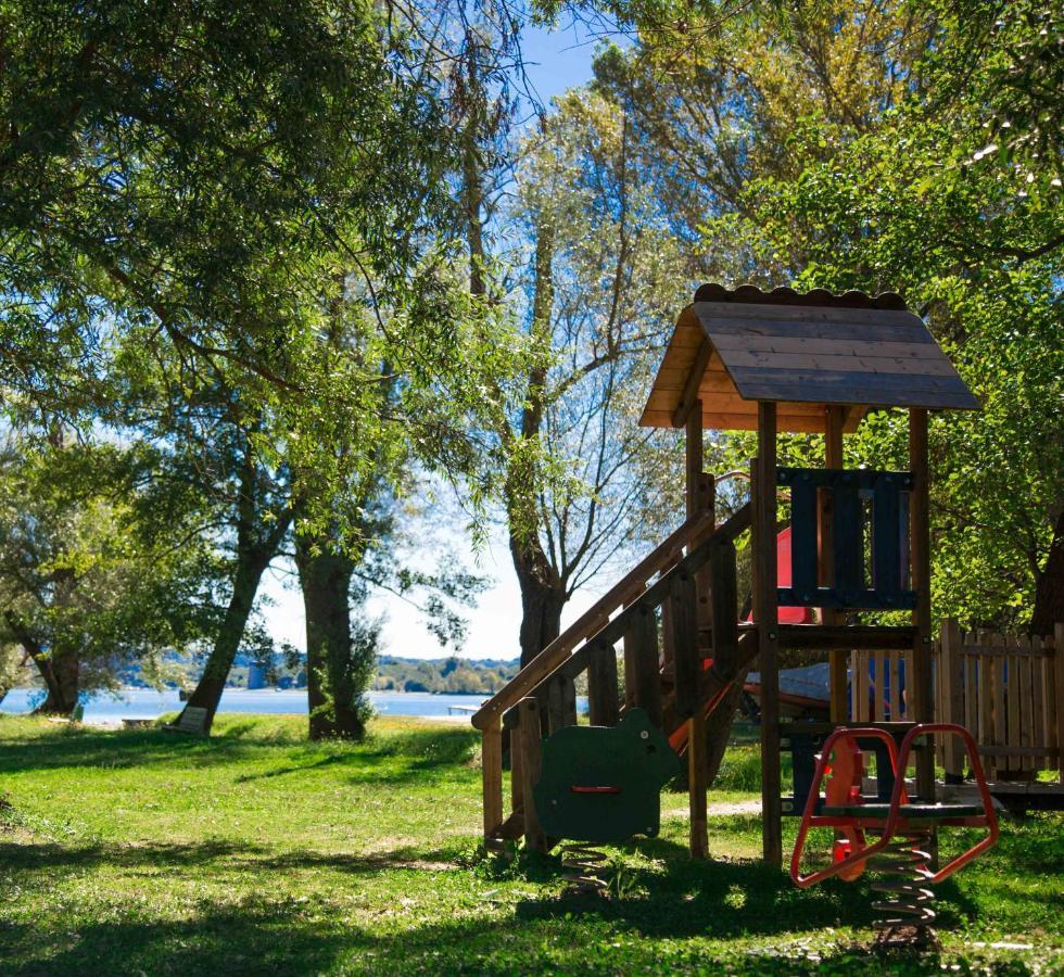 Camping Eden Glamping Dormelletto Kültér fotó